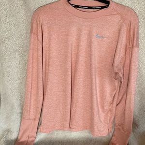 Nike Running Dri Fit Long Sleeve